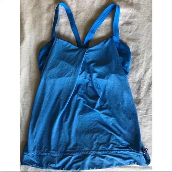 Lululemon Rest Less Tank - Picture 4 of 5